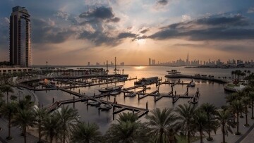 Emaar Reports Strong Growth in Q1 2025