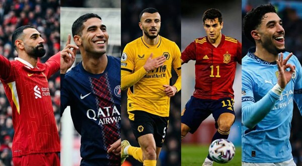 Rise in Market Value of Arab Players