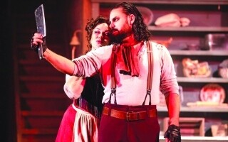 Dazzling Performance of Sweeney Todd in Dubai