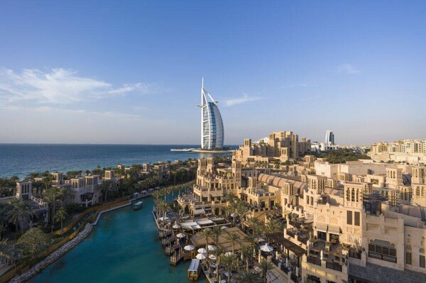 Доходы отелей Дубая выросли на 13% за первые девять месяцев 2025 года