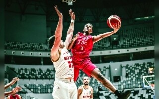 Кандидат от Nusr Club представляет план президентства в баскетболе