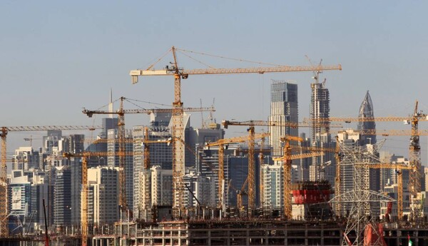 Dubai Property Transactions Reach 3.23 Billion AED