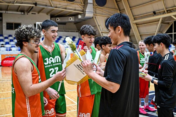 Special Olympics UAE and Japanese Club Successfully Conclude Cooperation Program