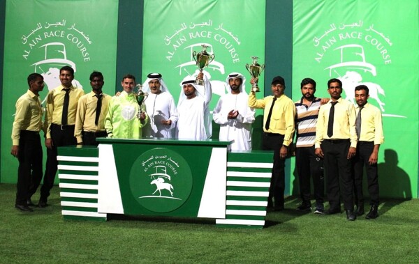 Al Ain for Arabian Horses and Camels Announces the Winners