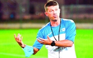 Bani Yas Secures Third Consecutive Away Win