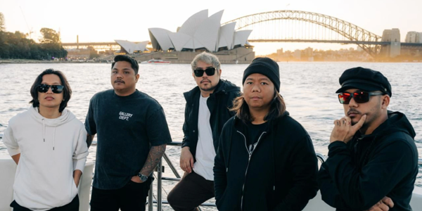 December Avenue выступит на фестивале EarthSoul в Дубае