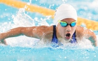 30th Gulf Swimming Championship in Abu Dhabi a Historic Milestone