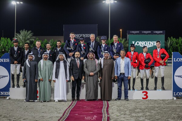 British Team Wins Sharjah Grand Prix 2025