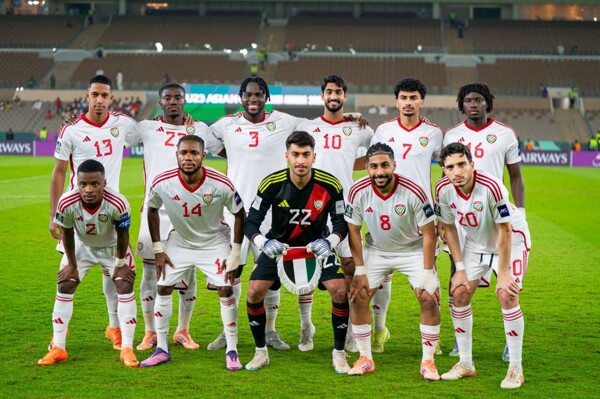 UAE Team Reaches AFC U-23 Quarter-Finals