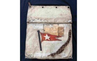 泰坦尼克号救生艇坐垫将拍卖