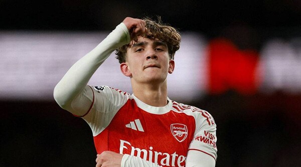 Арсенал одержал трудную победу над Эвертоном