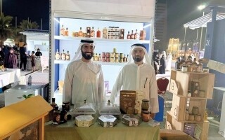 Ночной рынок в Рас-эль-Хайме привлекает тысячи посетителей