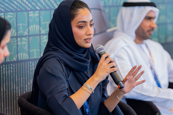 Sharjah Women's Business Council at Entrepreneurship Festival 2025