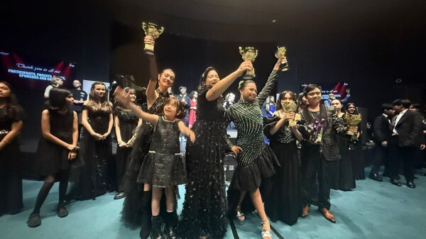 Filipino Children's Choir Wins Grand Prix in Dubai