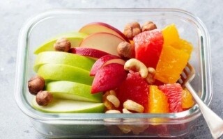 Fruits with a High Glycemic Index