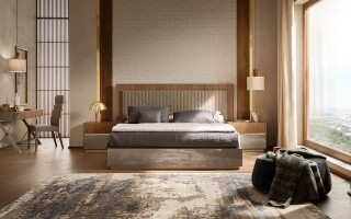 Launch of Luxurious Corso Como Bedroom Collection