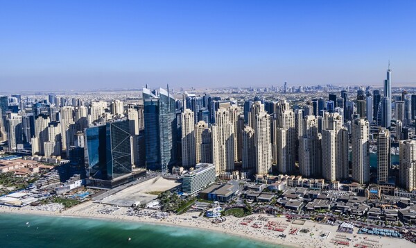 Dubai Real Estate Market Hits Record Sales