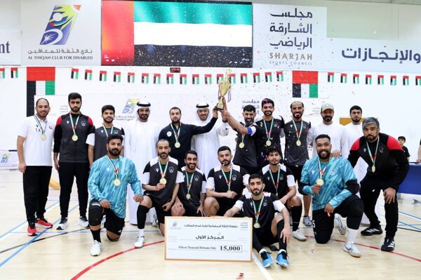 Победителем турнира по мини-футболу «Рамадан Аль-Тиква» стала сборная полиции Шарджи