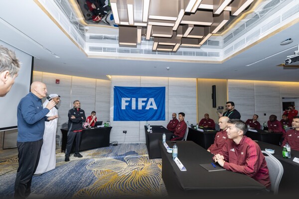 UAE Hosts Referee Training for 2026 World Cup