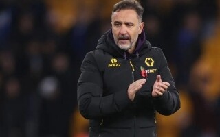 Wolverhampton Sacks Manager Vítor Pereira