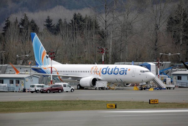 Flydubai планирует историческую покупку самолетов на фоне задержек