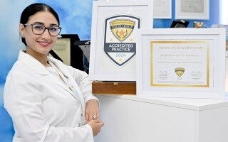 Шарифа Ятим создает пионерский центр для людей с аутизмом