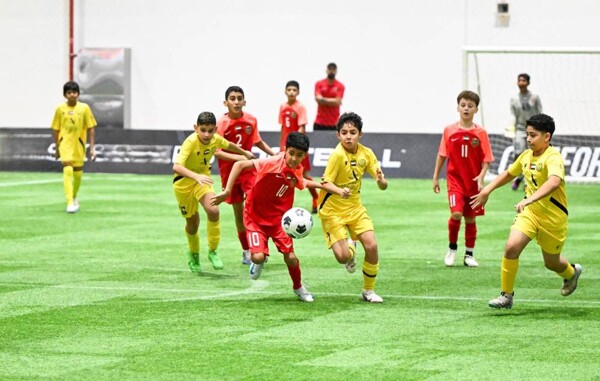 Дубай представил «Спортивный план 2033»