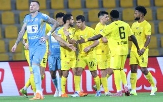 Fabio Lima Returns to Scoring Form as Al-Wasl Secures Key Victory