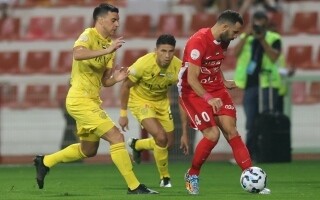Shabab Al-Ahli Aims for Adnoc Pro League Title
