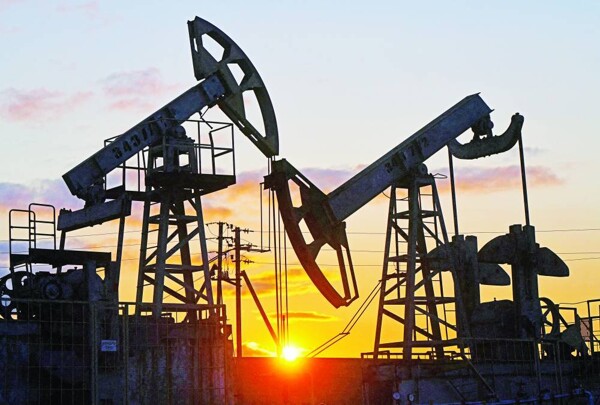 Brent Crude Rises 1.2% Weekly