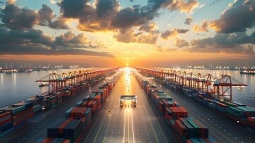 Dubai Launches Innovative 'Code for Ports' Project