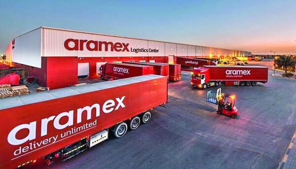 Aramex сообщает о росте выручки во втором квартале несмотря на сложности