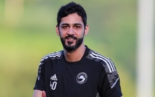 Sharjah calls up goalkeeper to national team