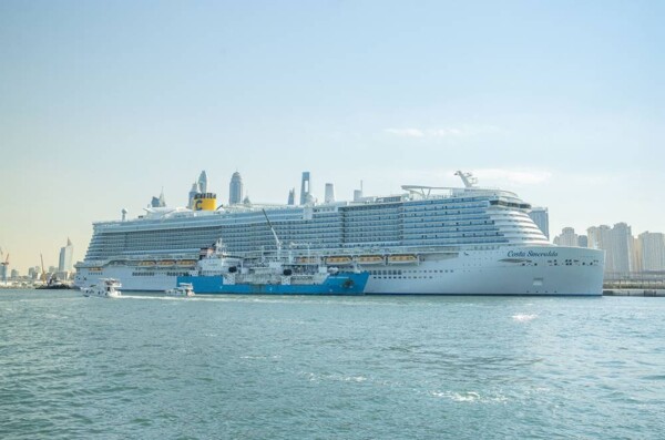 Ports Authority Wins Stevie Award in Dubai