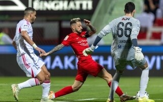 阿联酋职业联赛期待历史性第400球