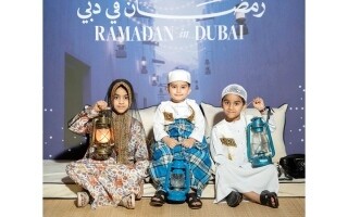 Dubái acoge una serie de eventos culturales durante el Ramadán