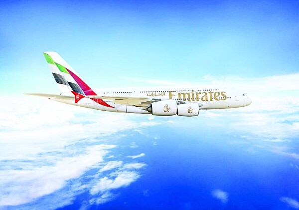 Emirates Airlines расширяет свою сеть до 108 направлений