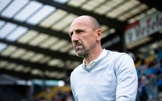 Khorfakhan Announces Contract with Croatian Coach Damir Krznar