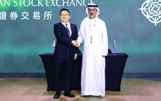 Dubai Financial Market Signs MoU with Taiwan Stock Exchange