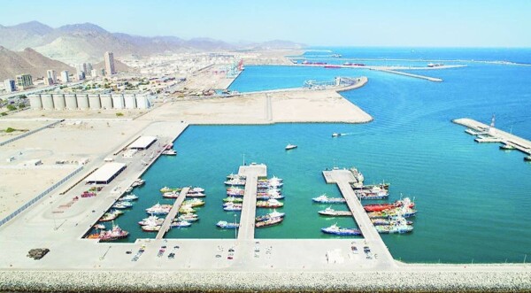 Las cargas de petróleo en Fujairah aumentan un 57%