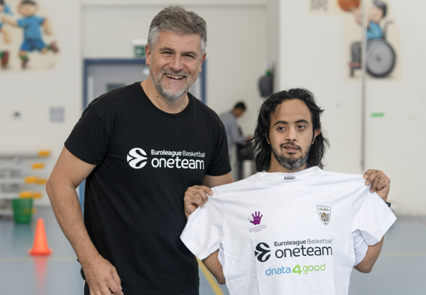 Дубайский баскетбольный клуб запустил инициативу «Единая команда»