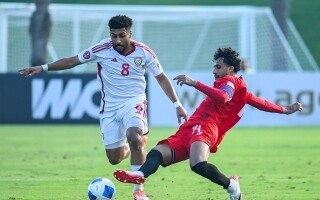 UAE Team Defeats Yemen in Gulf Championship