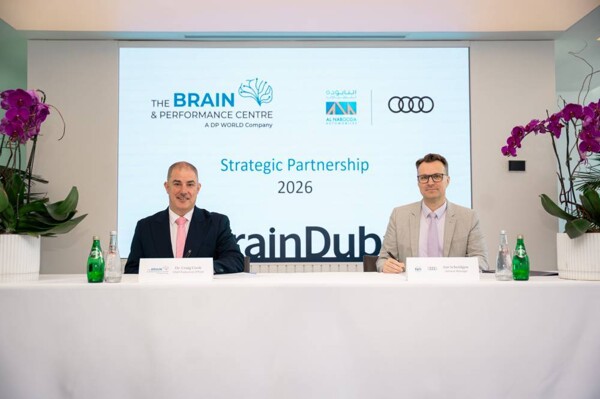 DP World и Audi объявляют о стратегическом партнерстве