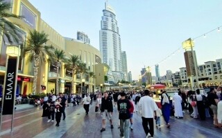 Dubai Tourism Sector Sees Unprecedented Growth in 2025