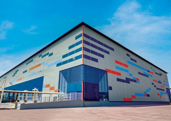 Kizad Enhances Abu Dhabi's Infrastructure