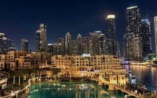 ОАЭ заняли второе место в мире по доходам от туризма