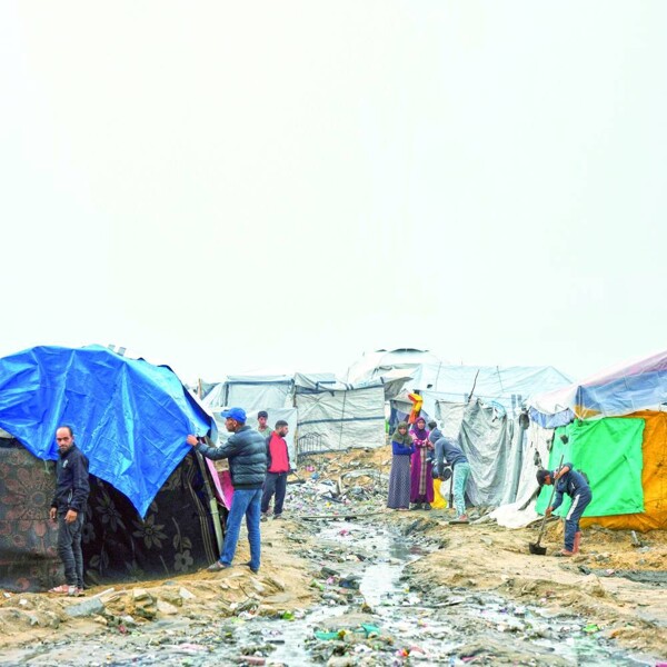 ОАЭ выразили протест против рейда израильских сил в штаб-квартиру БАПОР