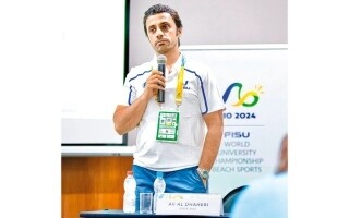 Sharjah Suffers Heavy Defeat and Drops to Relegation Zone