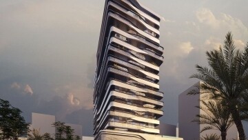 Успешный запуск проекта Bay View Boulevard в Дубае