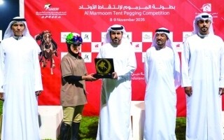 Emirates Equestrian Federation Approves Women's Participation in Competitions